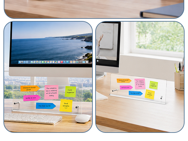 monitor memo board