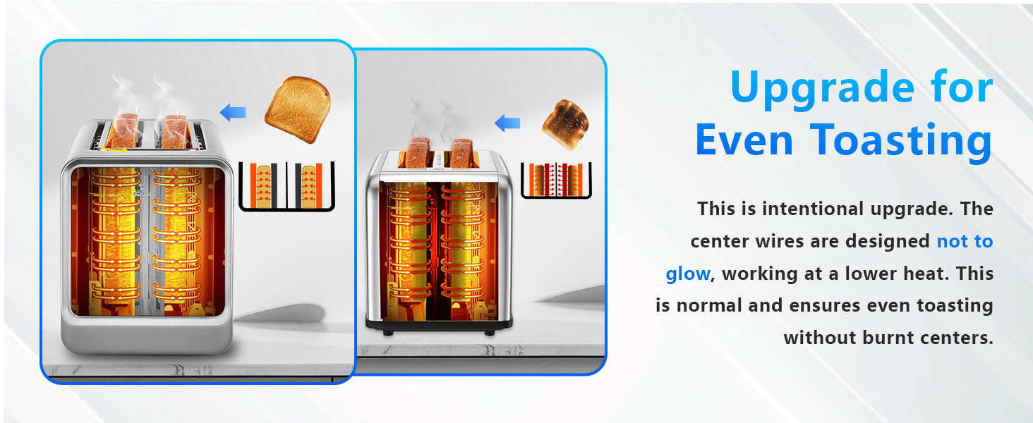 smart toaster