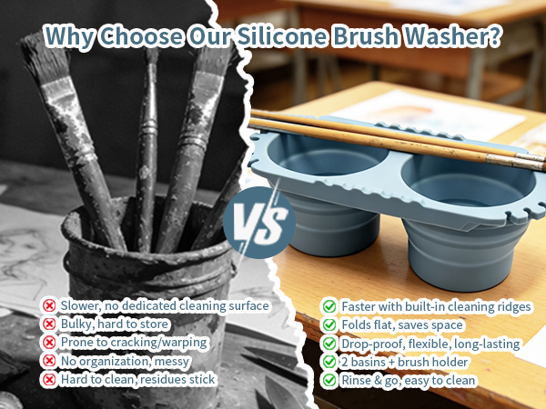 acrylic paint brush cleaner