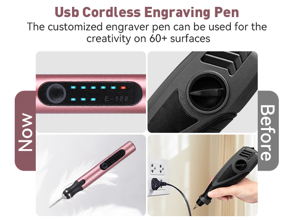Electric Engraving Pen