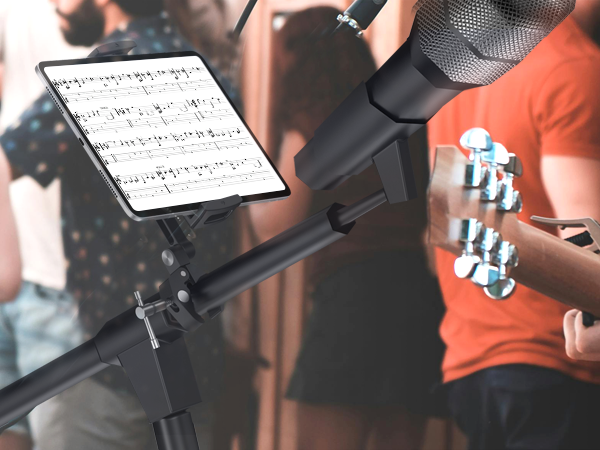 tablet holder for micphone 2