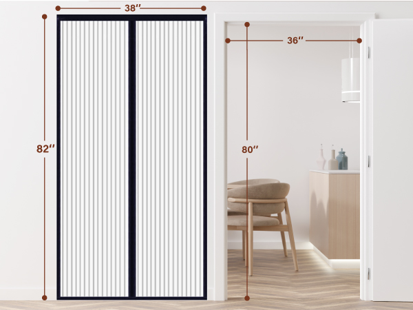 Works with Front Doors