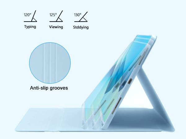 iPad Pro 12.9 Case with Keyboard-9-1