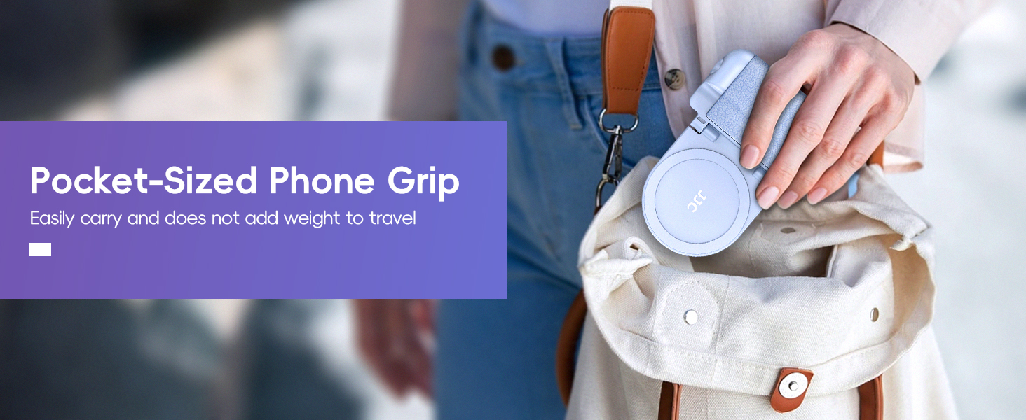 Phone Camera Grip