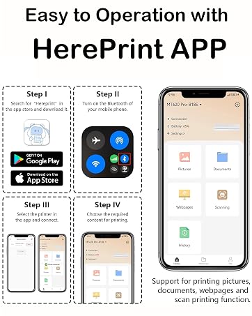 HerePrint APP