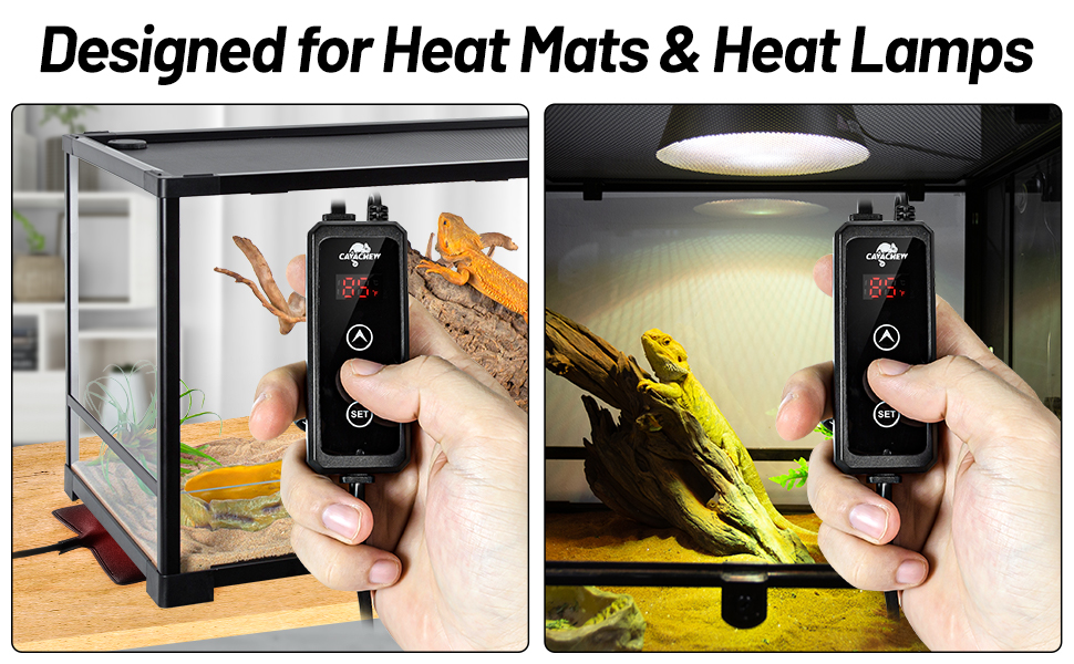 digital thermostat
