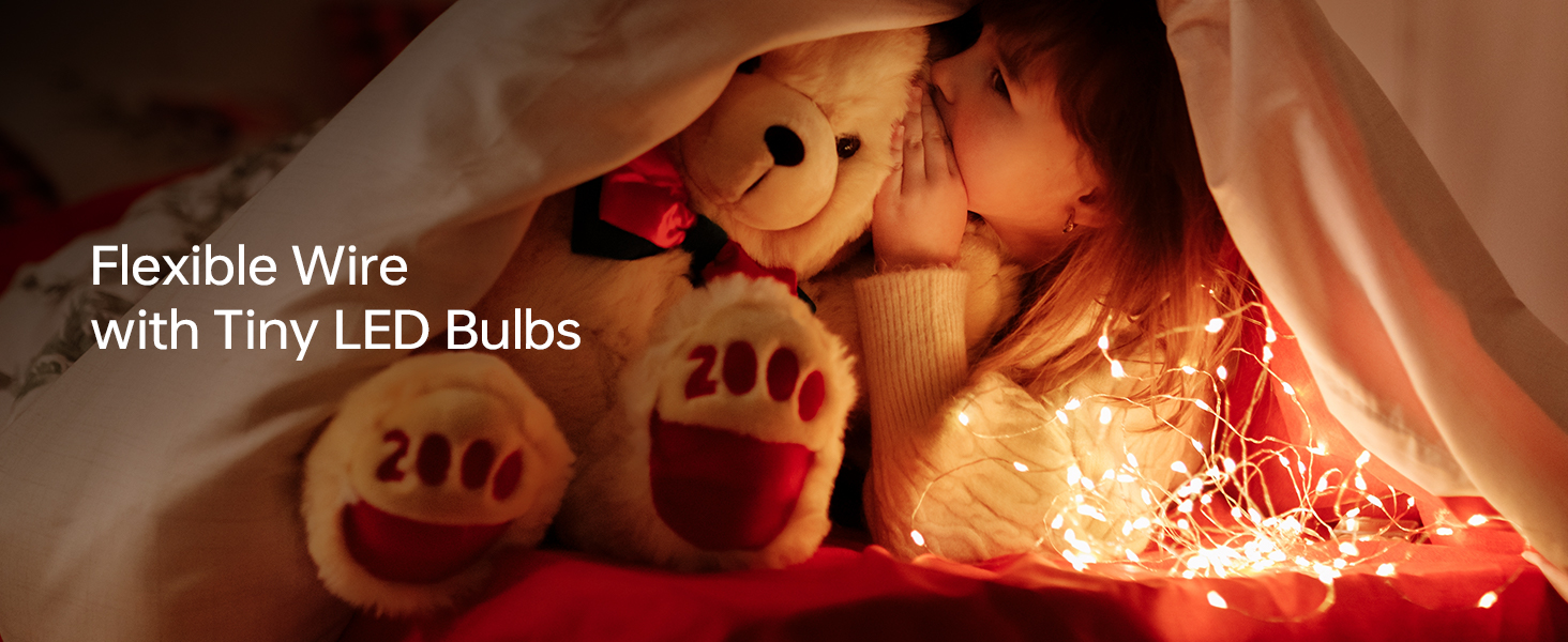 led fairy lights