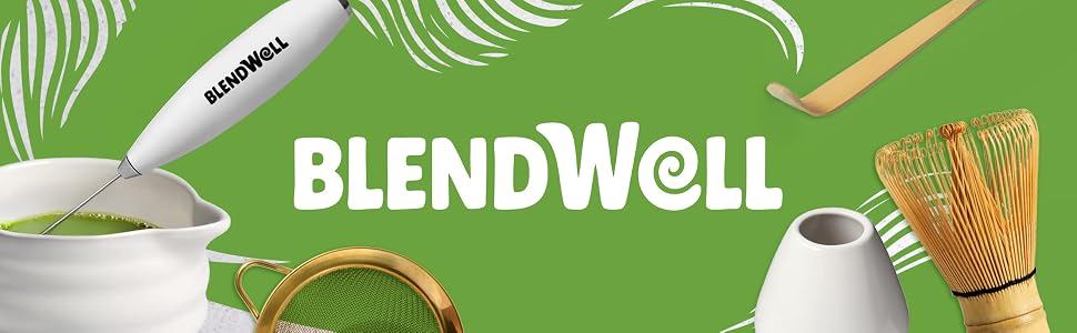BlendWell