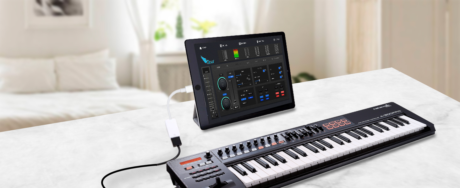 usb to iphone adapter