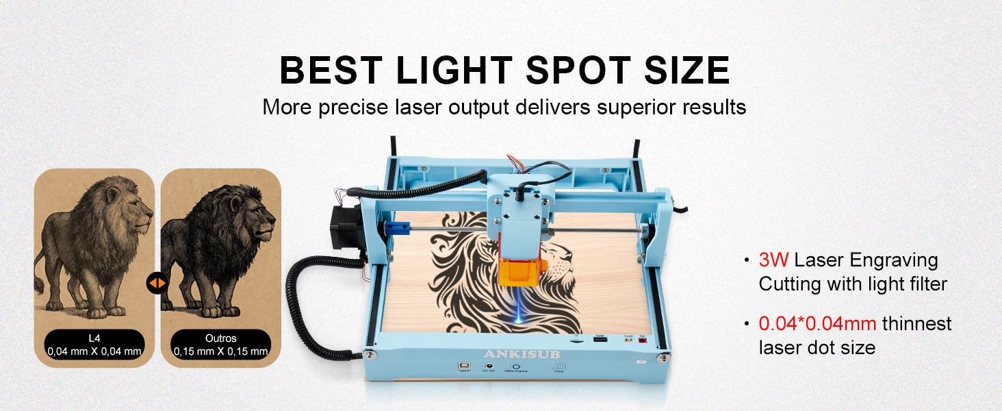 Laser engraving machine