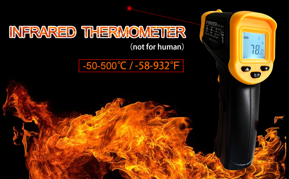 infrared thermometer
