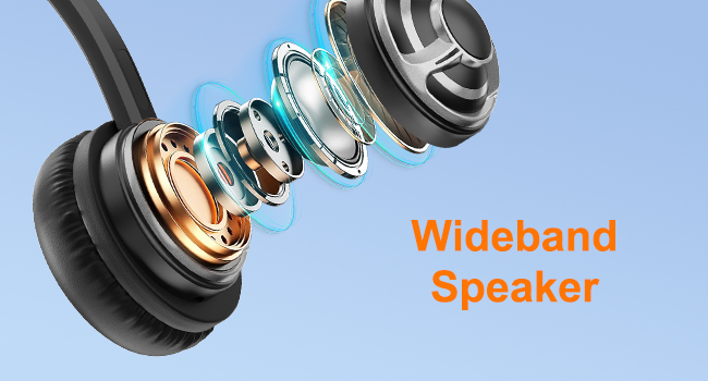 call center headphone