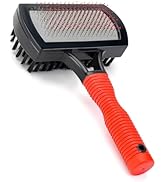 Air Conditioner Coil Cleaning Brush- Dual-Sided HVAC Coil Cleaning Brush 135° Angled Pins for Eva...