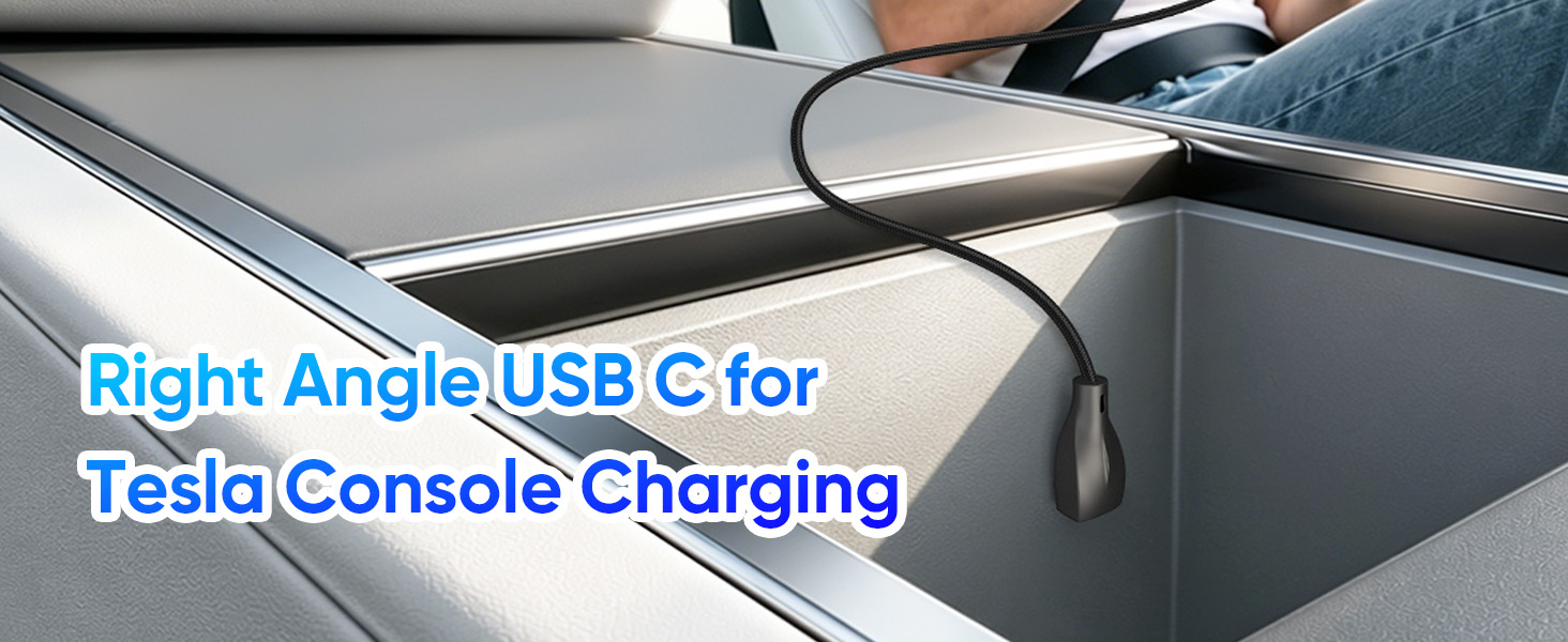 90 degree usb c cable