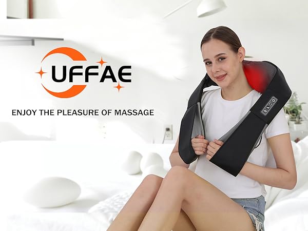 Neck and Back Massager
