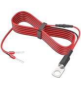 Temperature Sensor Compatible with Victron Energy for BMV-702/712 – Battery Monitor Accessory, Co...