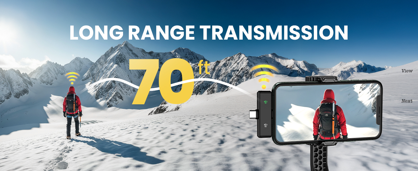 Android PC Friendly Microphone Wireless