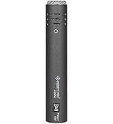 Phenyx Pro PDM35 Overhead Condenser Drum Mic, Super-Cardioid Microphone with Wide Frequency Respo...