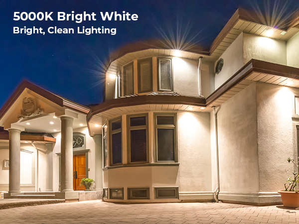 led flood light bulbs outdoor daylight