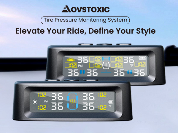 tire pressure monitoring system