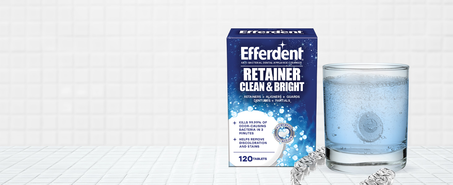 retainer cleaner