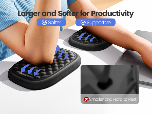 wrist rest pad