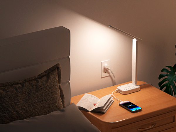 Nightstand Lamp