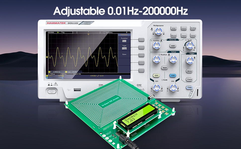 Schumann Resonance Generator