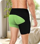 Hip Brace Thigh Compression Sleeve | Hip Sciatica Pain Relief Device Brace | Hamstring &amp; Groin Co...