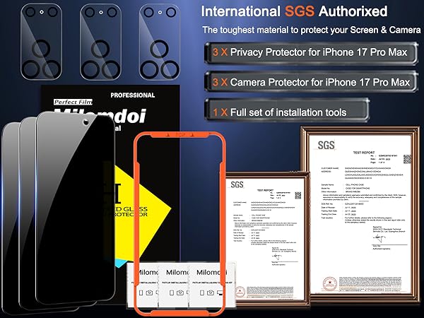 Privacy Screen Protector