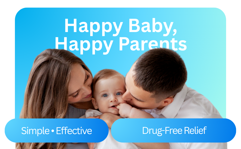 Simple, effective, drug-free relief