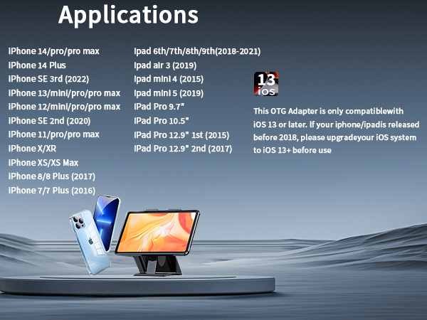 lightning to usb camera adapter
