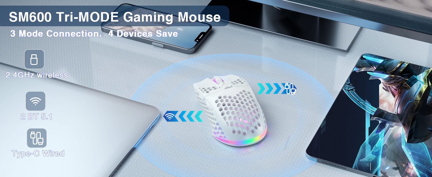 wireless gaming mouse wireless mouse gaming