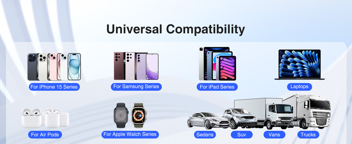 Universal Compatibility