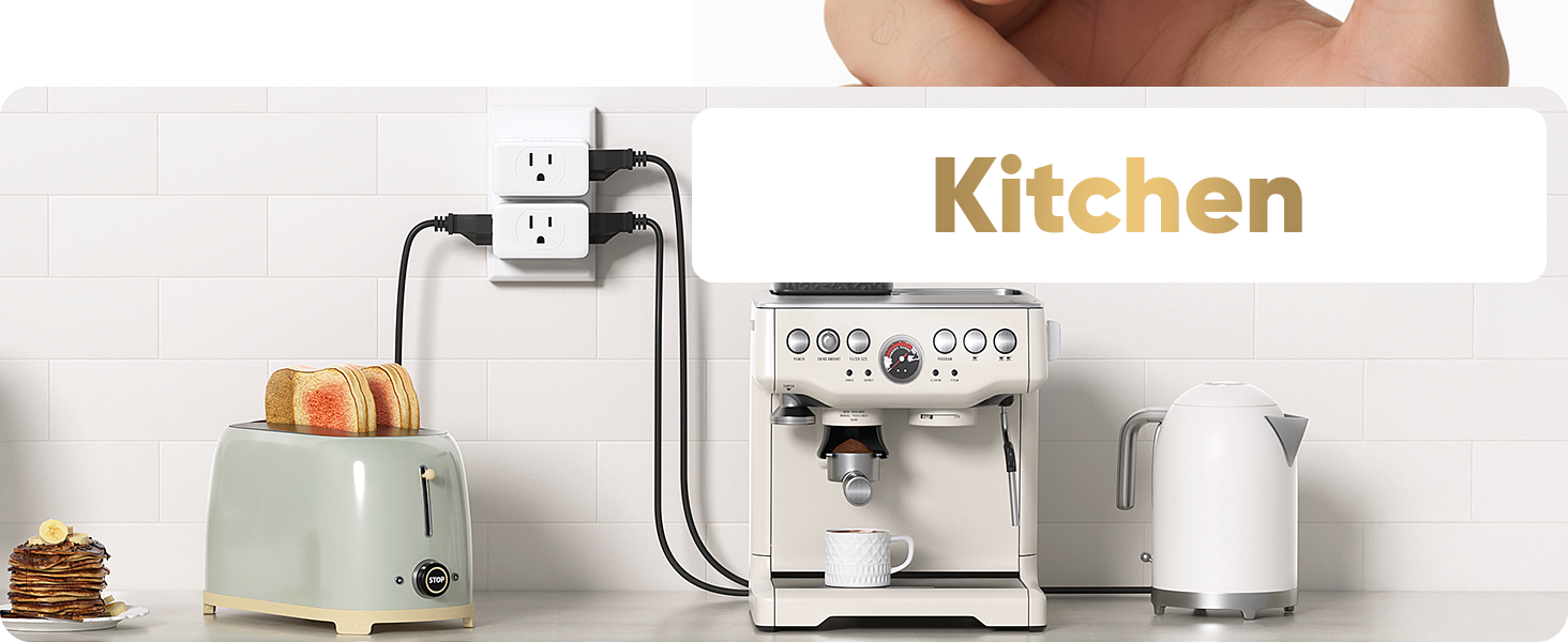 Kitchen outlet