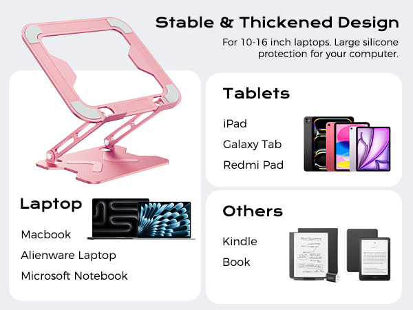 laptop stand for desk