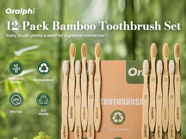 bamboo toothbrush