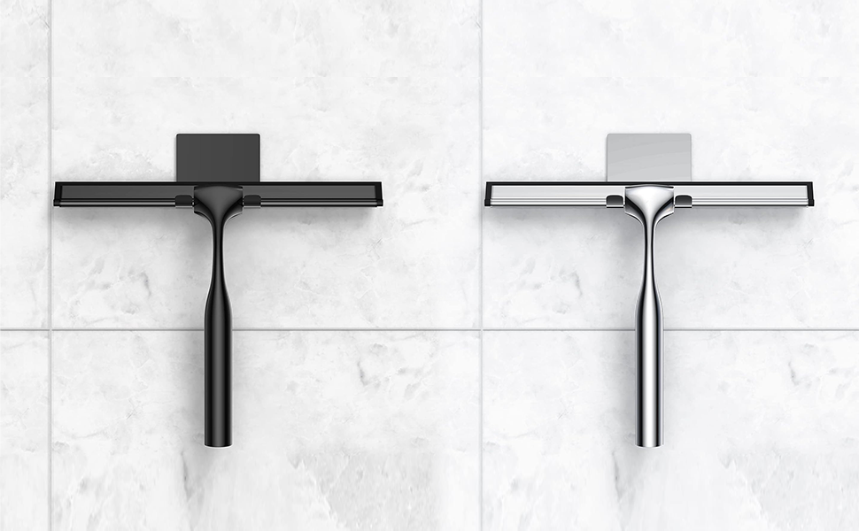 squeegee for shower door