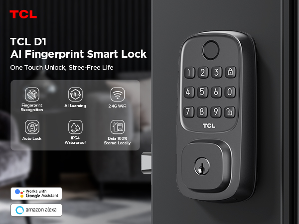 D1 Smart Lock