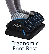 ergonomic foot rest office