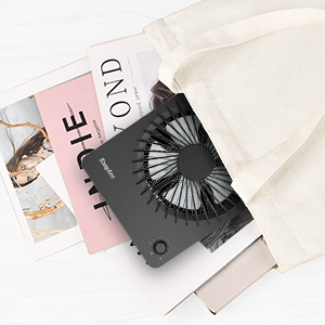 portable fan
