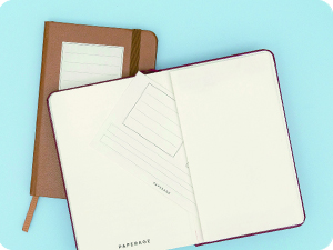 Paperage Pocket Notebook