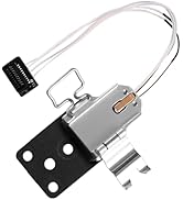 A1/A1 Mini Hotend Heating Kit Assembly with Heater Cartridge Thermistor 3D Printer Extruder Print...