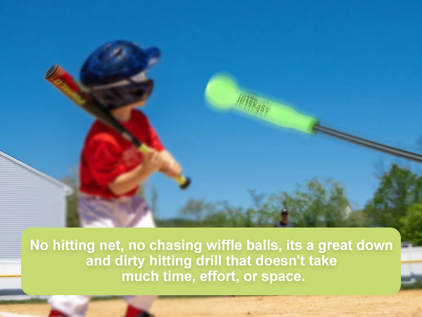 baseball hitting sticks
