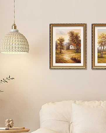 framed wall art