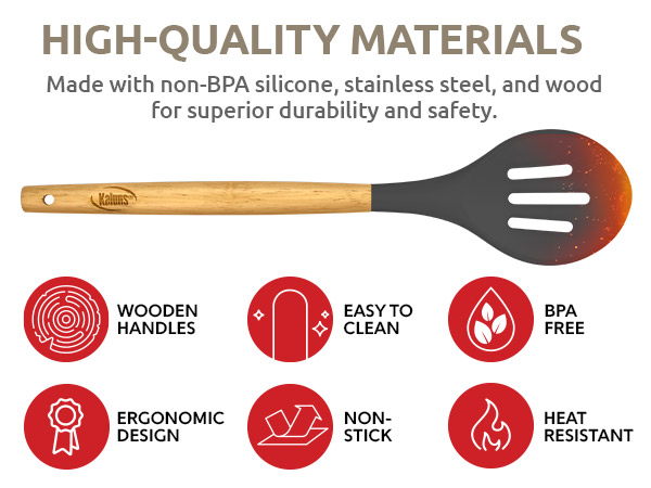 High-Quality Materials