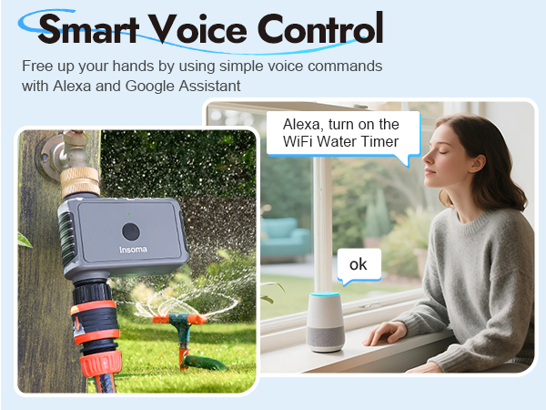 watering timer
