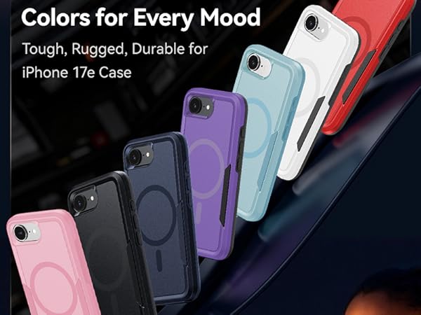 iphone 17e case black
