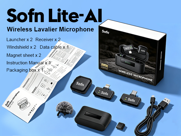 Sofn Lite-AI Package List