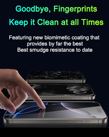 iphone 16 pro max screen protector